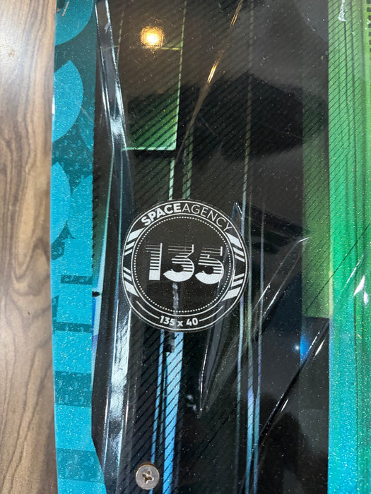 2025 Reedin Space Agency Kiteboard 135 Used