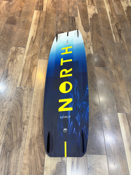 2026 North Atmos TT 138 Kiteboard W/ North Flex Strap L/XL Used