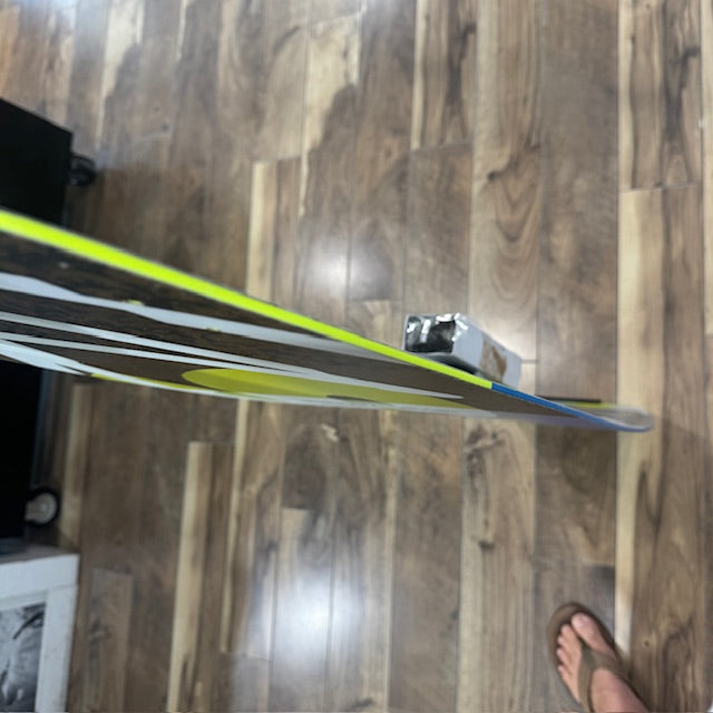 2024 Duotone Select Concept Blue 138cm Used - Like New, DUOTONE,USED GEAR - Boards