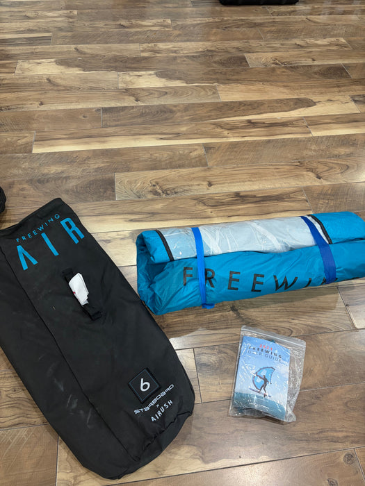 Airush Freewing Air 6m Wing Used