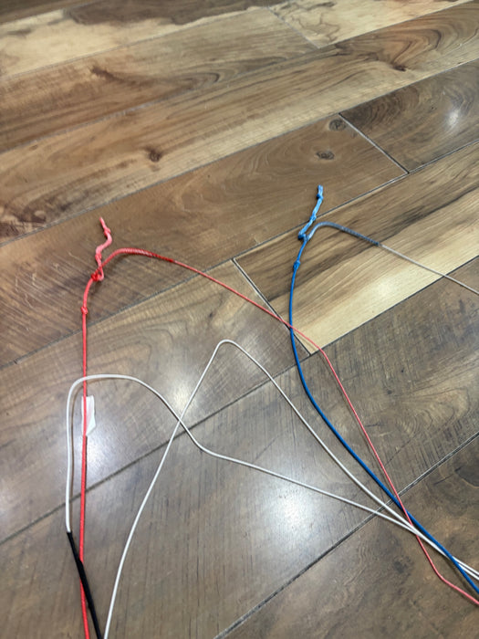Naish Zero Kite Foiling Control Bar Used 50cm