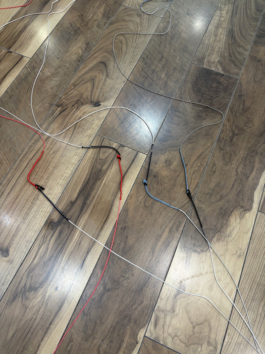 Naish Zero Kite Foiling Control Bar Used 50cm