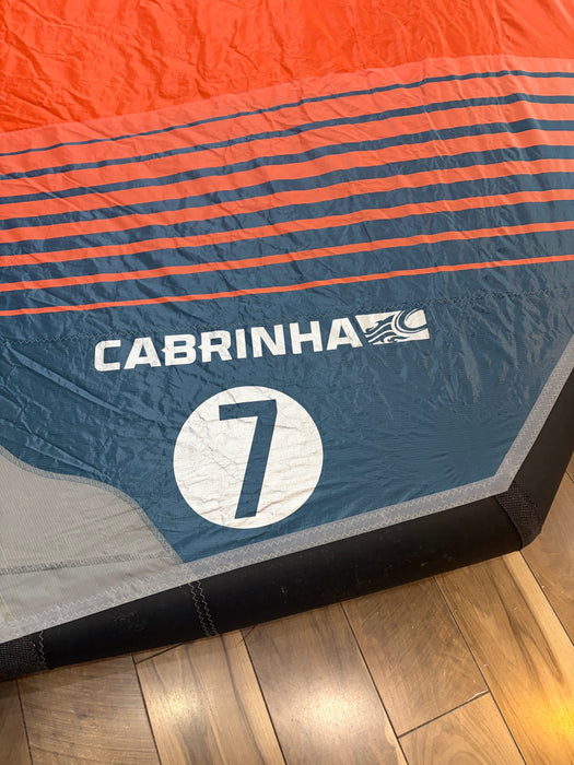 Cabrinha Cross Wing X2 7m Wing Used