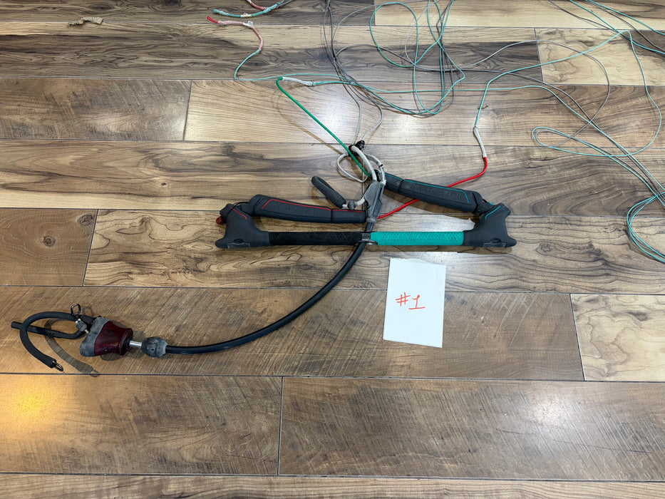North Navigator Control System 45-50cm Used #1