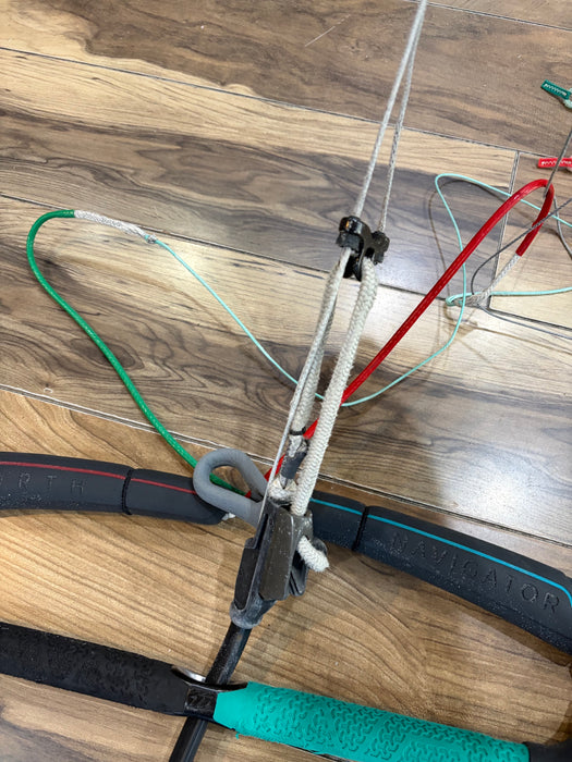 North Navigator Control System 45-50cm (SHORT THROW) Used #3