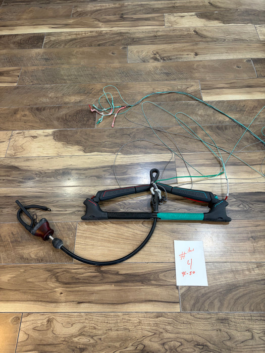 North Navigator Control System 45-50cm Used #4
