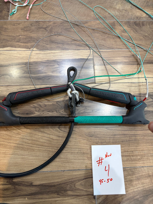 North Navigator Control System 45-50cm Used #4
