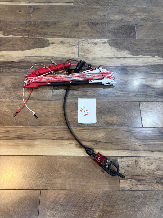 2025 Reedin DreamStick X V2.5 Control Bar Used (#2) small loop