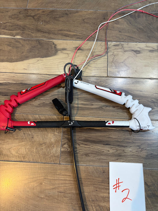2025 Reedin DreamStick X V2.5 Control Bar Used (#2) small loop