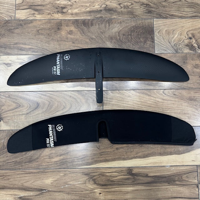 Slingshot Phantasm PFH 767 Foil Lower Package Used, SLINGSHOT,USED GEAR - FOIL SET