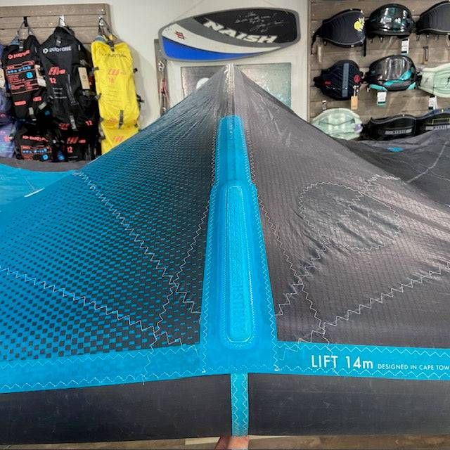 2021 Airush Lift 14m Kite Used - Like New | Force Kite & Wake