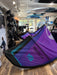 North Reach 10m used kite and Naish Motion 138 package, 2026 model used kitesurfing gear