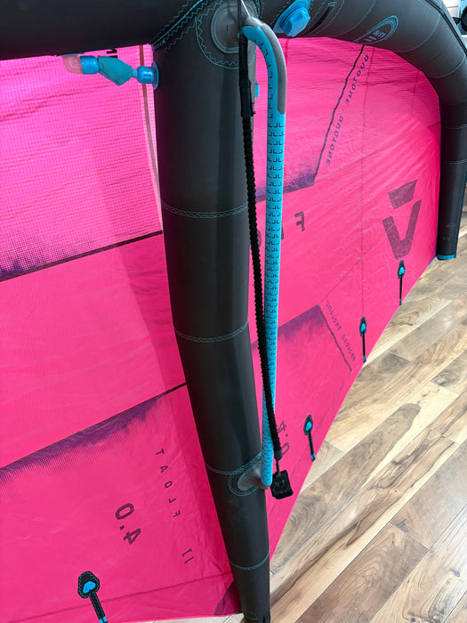 2026 Duotone Float 4.0m Wing Used + Large boom (fits 3.5-6.5) Used