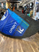 2025 North Orbit 12m blue used kite, side view