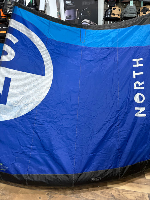 2025 North Orbit 12m blue used kite