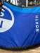 2025 North Orbit 12m blue used kite
