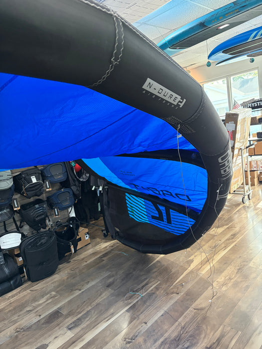 2025 North Orbit 12m blue used kite for sale