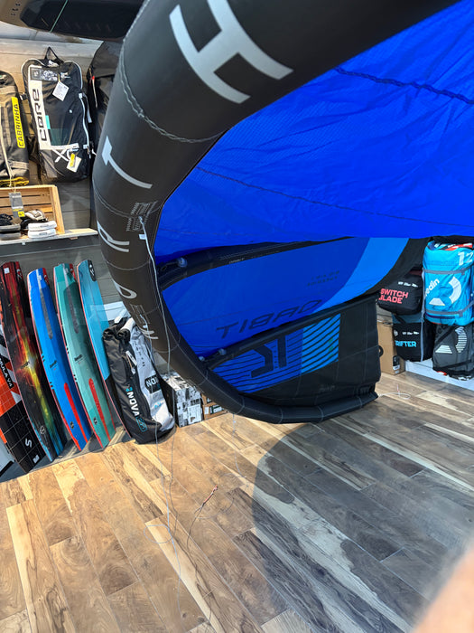 2025 North Orbit 12m blue used kite