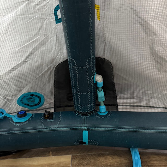 2025 Duotone Evo D/Lab Limited Edition 9m Used, DUOTONE,USED GEAR - Used kites for sell