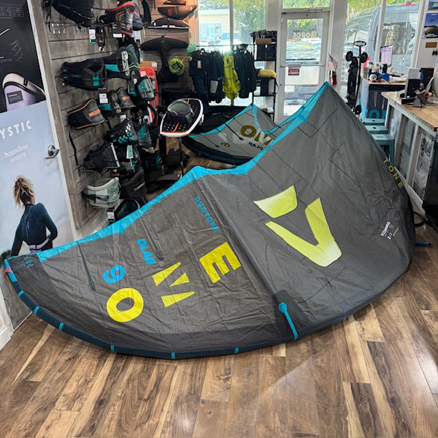 2025 Duotone Evo D/Lab Limited Edition 9m Used, DUOTONE,USED GEAR - Used kites for sell