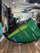 Used North Orbit 9m kite in Super Lime green, 2027 model