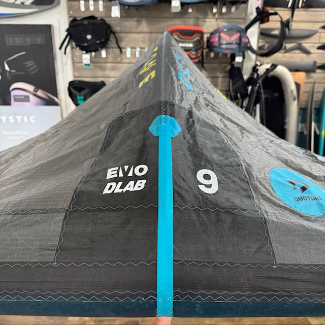 2025 Duotone Evo D/Lab Limited Edition 9m Used, DUOTONE,USED GEAR - Used kites for sell