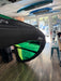 Used North Orbit 9m kite in Super Lime green, 2027 model kite canopy and designcuntegn