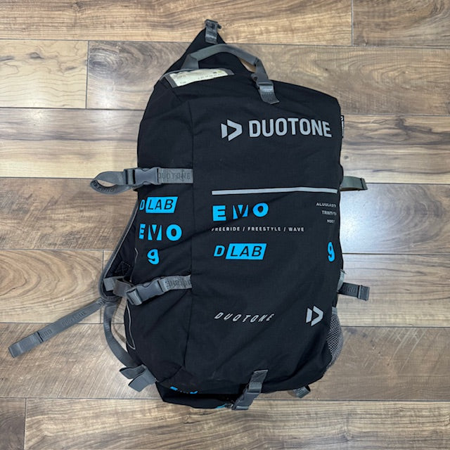 2025 Duotone Evo D/Lab Limited Edition 9m Used, DUOTONE,USED GEAR - Used kites for sell