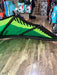 2027 North Orbit 9m used kite in Super Lime