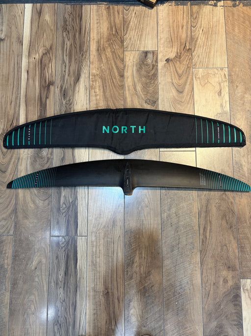 North Sonar HA1050 used front wing foil set for wing foil gear