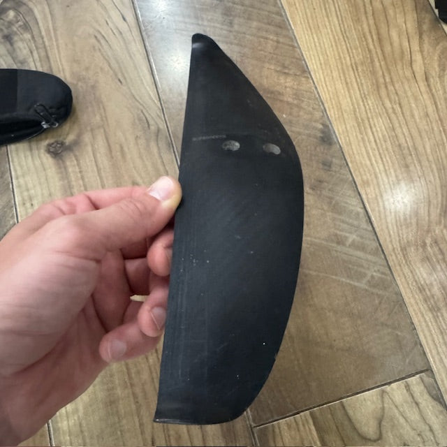 Slingshot Phantasm Surf Foil Used PTM899 w/ 72cm Carbon Mast & two tails, SLINGSHOT,USED GEAR - FOIL SET