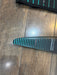 North Sonar DW 900 front wing used foil set black carbon wing with mounting hardware