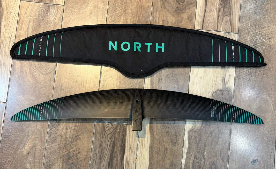 North Sonar HA750 Front Wing Used
