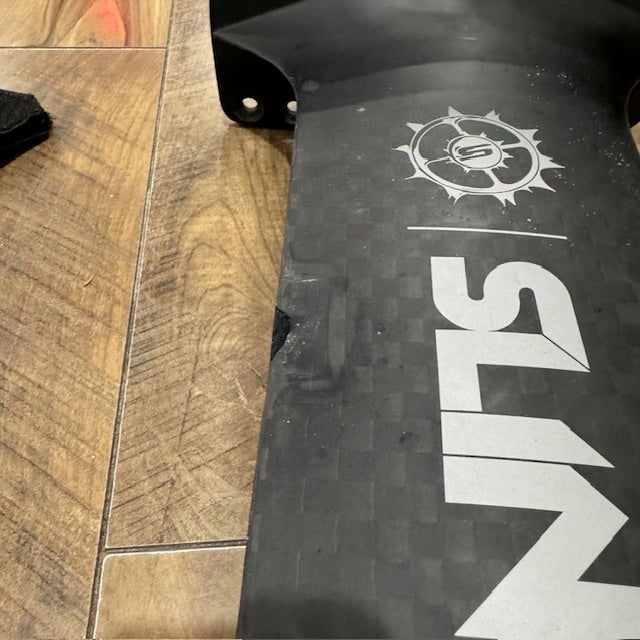 Slingshot Phantasm Carbon 72cm Mast Used, SLINGSHOT,USED GEAR - FOIL SET