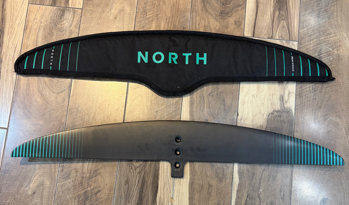 North Sonar HA750 Front Wing Used