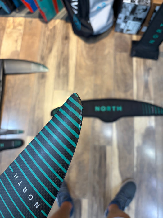 North Sonar HA750 Front Wing Used