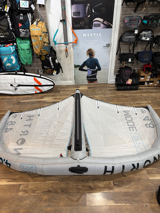 2025 North Mode Pro Wing 4.8 Used