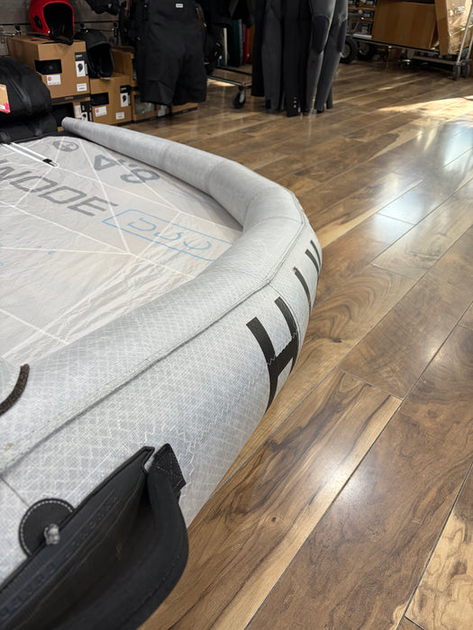 2025 North Mode Pro Wing 4.8 Used