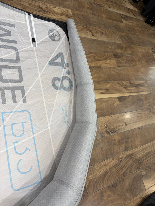 2025 North Mode Pro Wing 4.8 Used