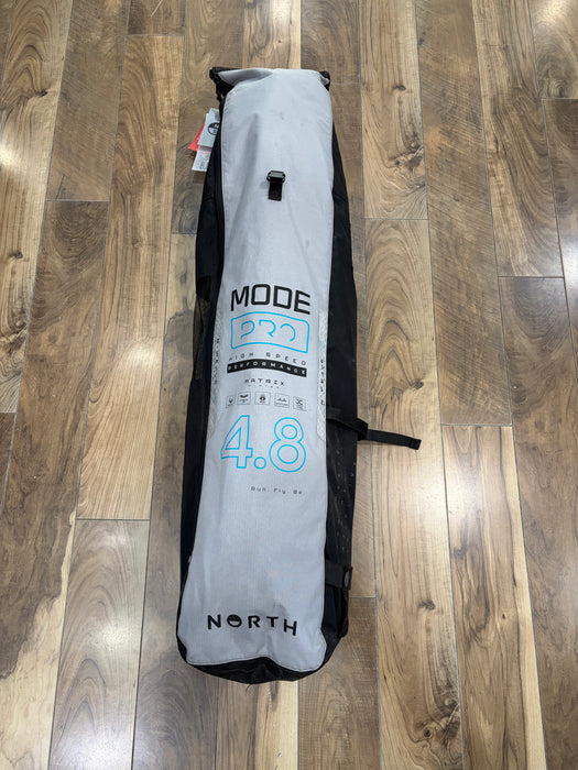 2025 North Mode Pro Wing 4.8 Used
