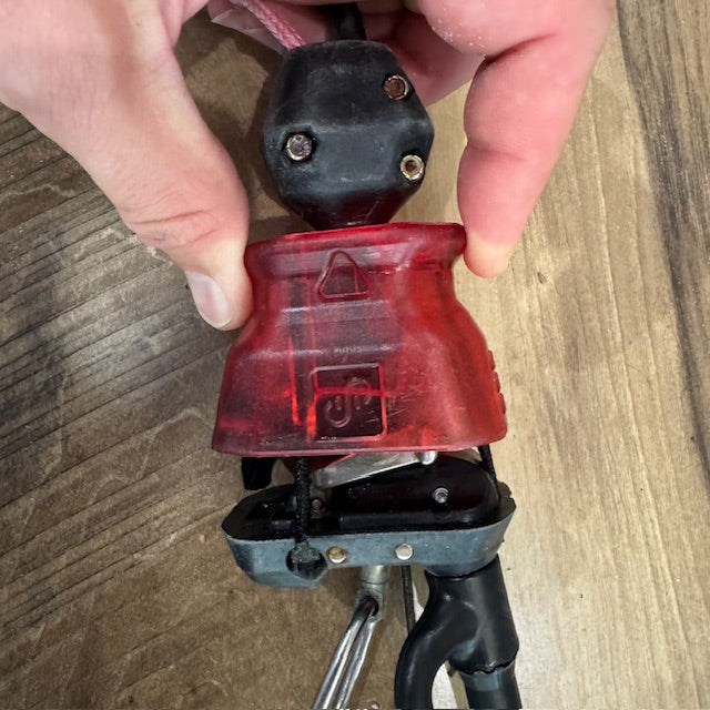 2025 Eleveight CS Vary L(47-55cm) Control Bar Used, Eleveight,USED GEAR - Bars