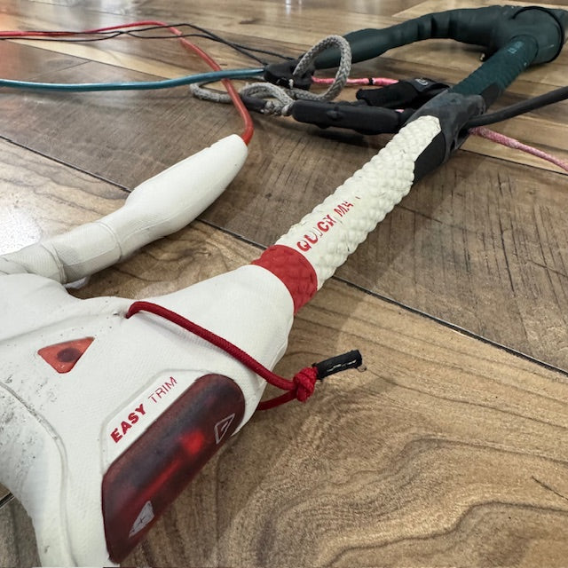 2025 Eleveight CS Vary L(47-55cm) Control Bar Used, Eleveight,USED GEAR - Bars