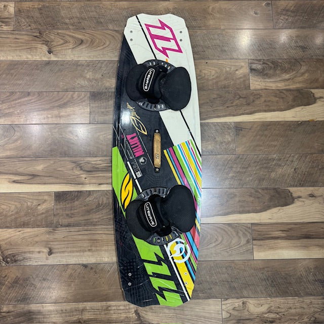 2009 North Mallory 132 Kiteboard Used