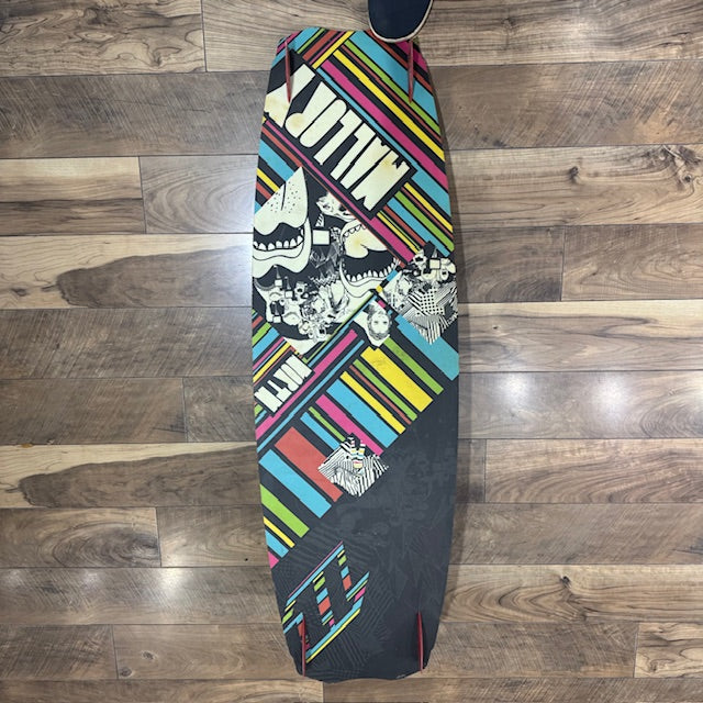 2009 North Mallory 132 Kiteboard Used