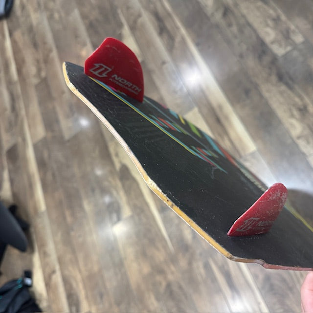 2009 North Mallory 132 Kiteboard Used