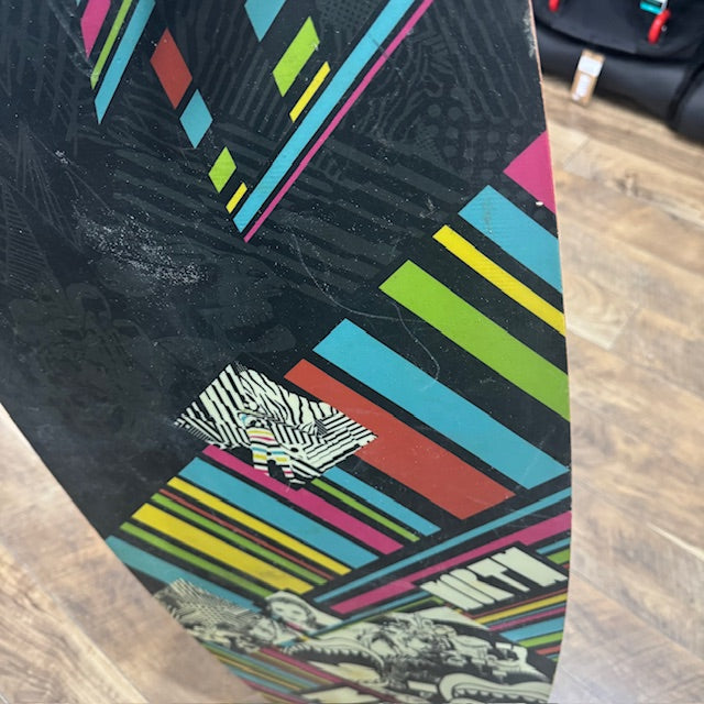 2009 North Mallory 132 Kiteboard Used