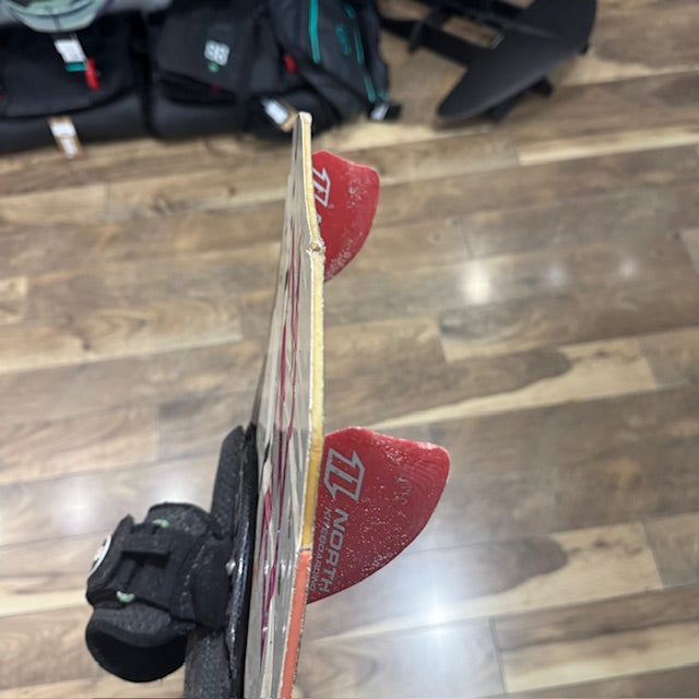 2009 North Mallory 132 Kiteboard Used