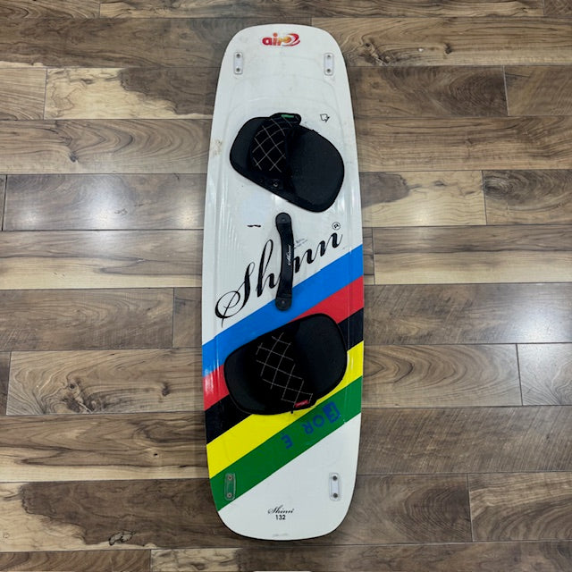 Shinn Luigi 132 Kiteboard Used