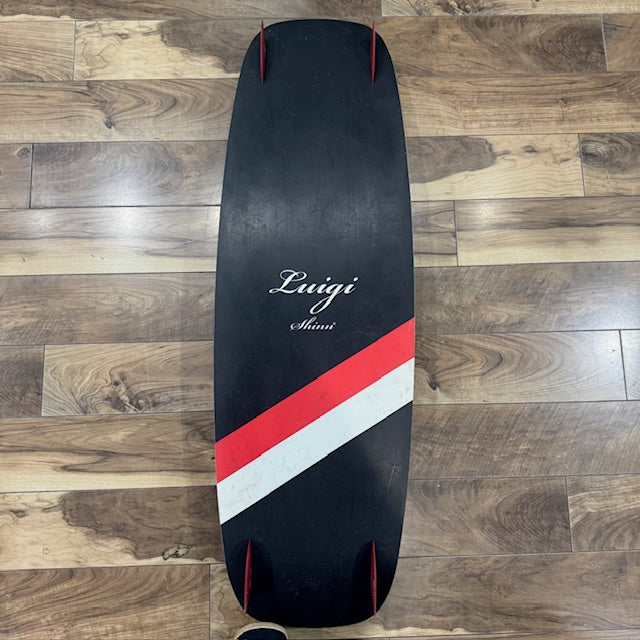Shinn Luigi 132 Kiteboard Used