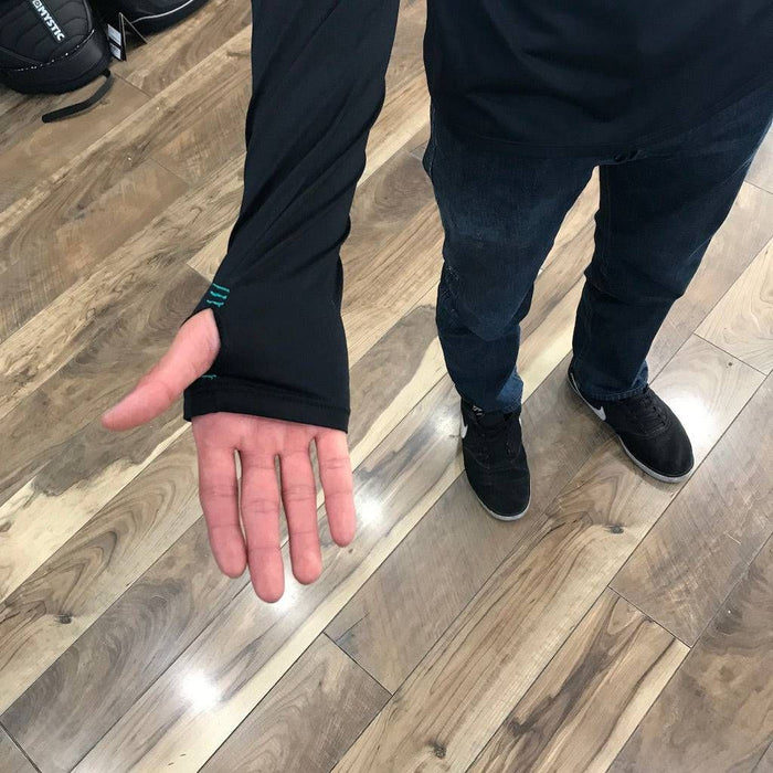 Force Quick Dry Hoodie - Black, RIDE ENGINE,FORCE Apparel